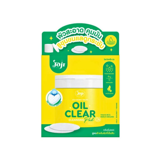 Joji Secret Young Oil Clear Cleansing Pad 60pcs