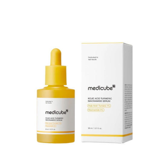 Medicube Kojic Acid Turmeric Niacinamide Serum 30ml