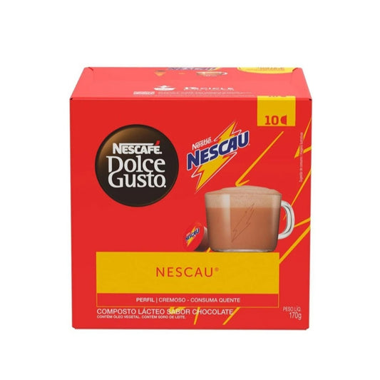Cafe Dolce Gusto Nescau