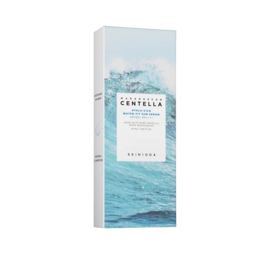 Madagascar Centella Hyalu-cica Water-fit Sun Serum 50ml
