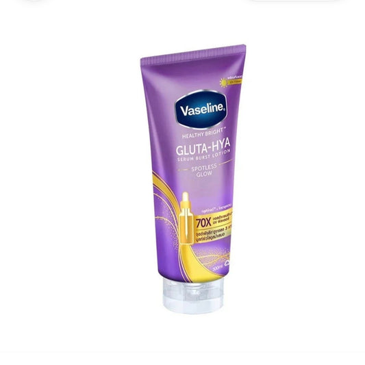 Vaseline Gluta-hya Serum Burst Lotion Spotless Glow 300ml