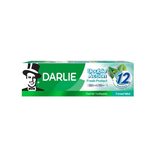 Darlie Double Action Fresh Protect Forest Mint Toothpaste 100g