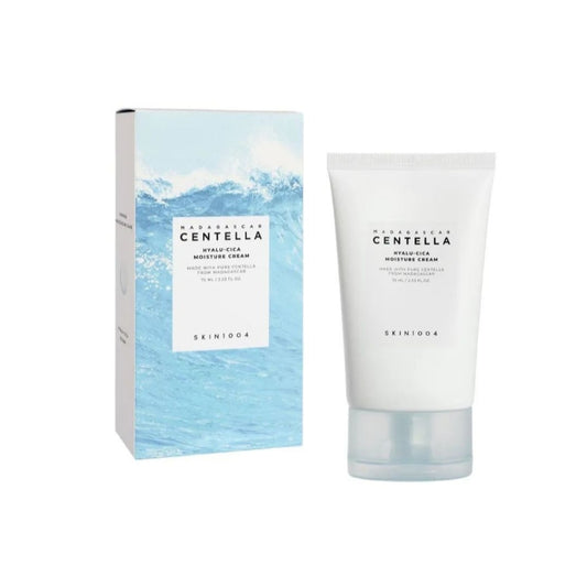 Skin1004 - Madagascar Centella Hyalu-cica Moisture Cream 75ml