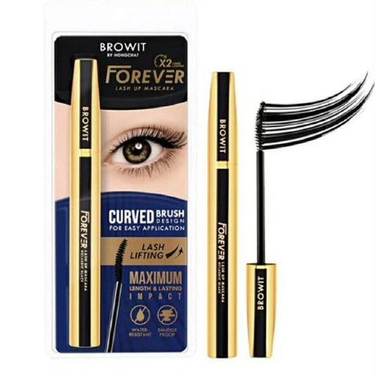 Browit Forever Lash Up Mascara

(classic Black) 5.5g