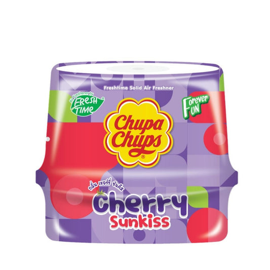 Chupa Chups Air Freshener Cherry Sunkiss Flavor 180g