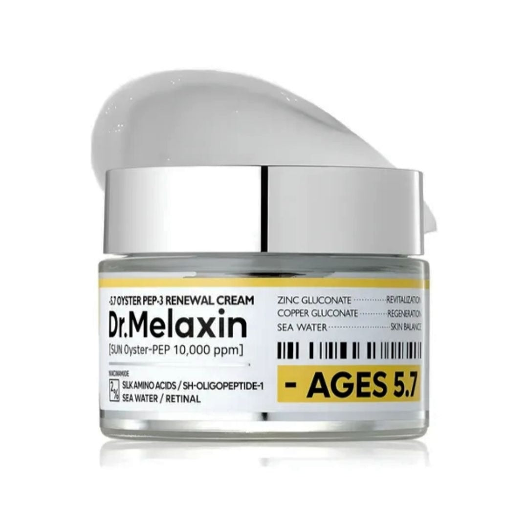 Dr. Melaxin Oyster Peptide Cream 50g