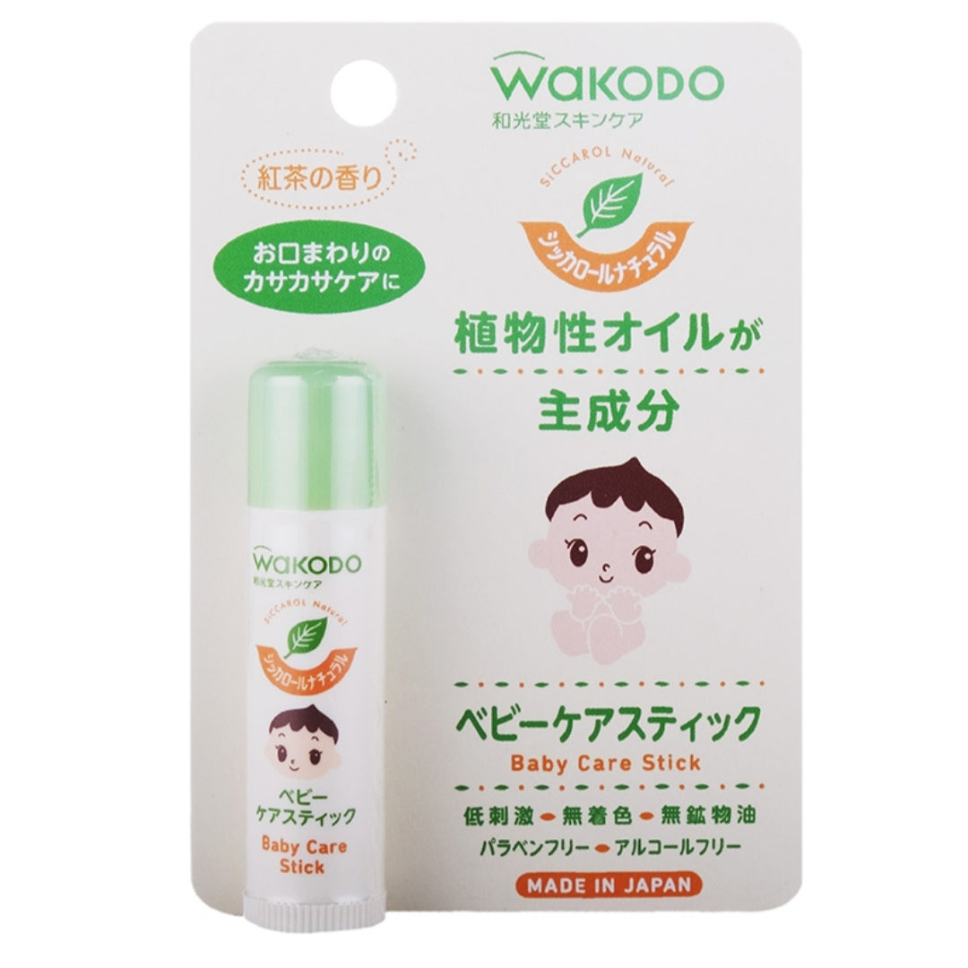 Siccarol Natural Baby Care Stick 5g