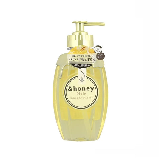 Honey Pixie Most Silky Shampoo Step1.0 - 440ml