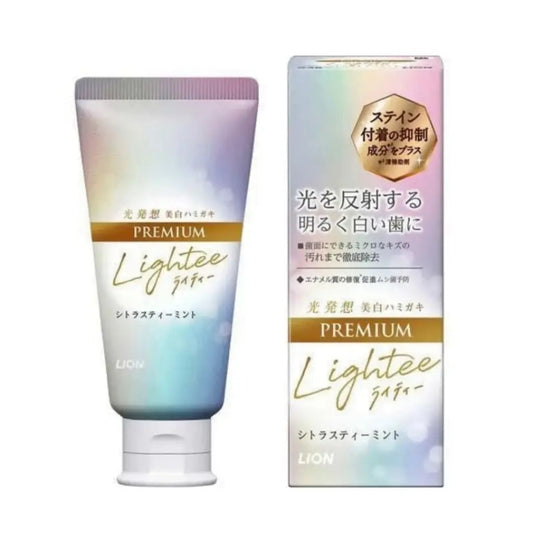 Lion Citrus Mint Toothpaste 53g