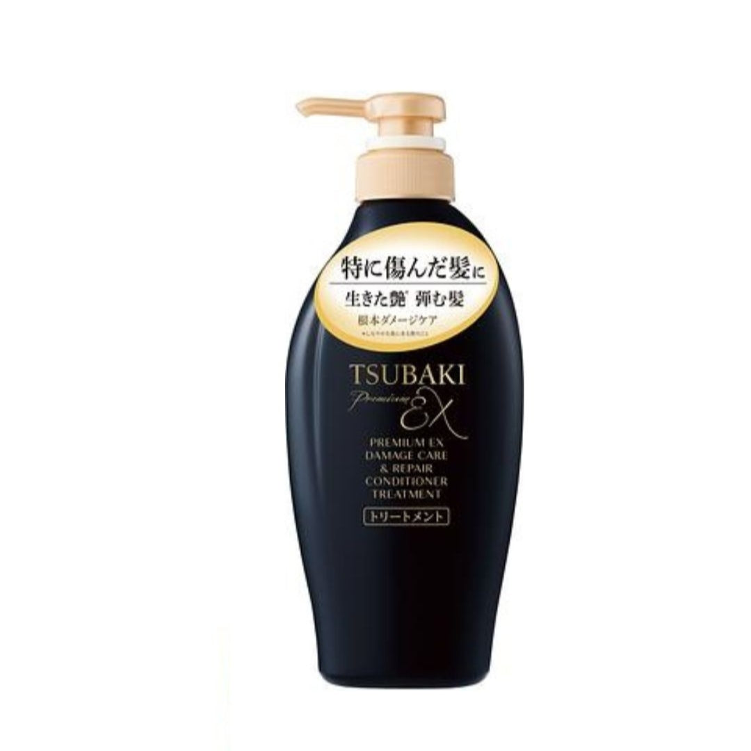 Tsubaki Ex Inten Shiburi Conditioner 450ml