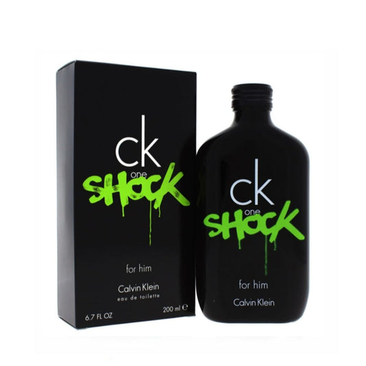 Calvin Klein Ck One Shock For Men Edt 200ml