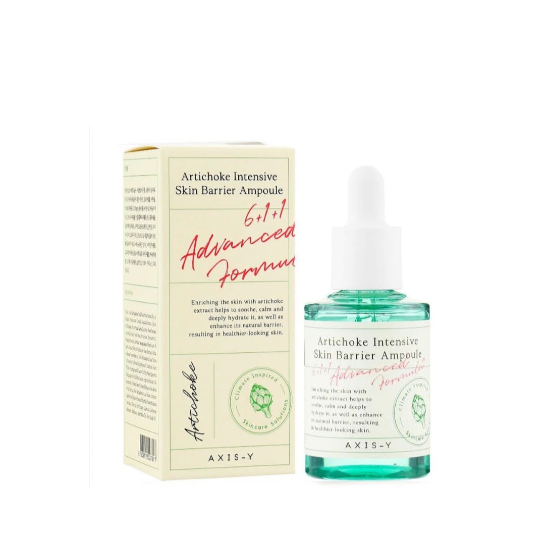 Axis-y Artichoke Intensive Skin Barrier Ampoule 30ml