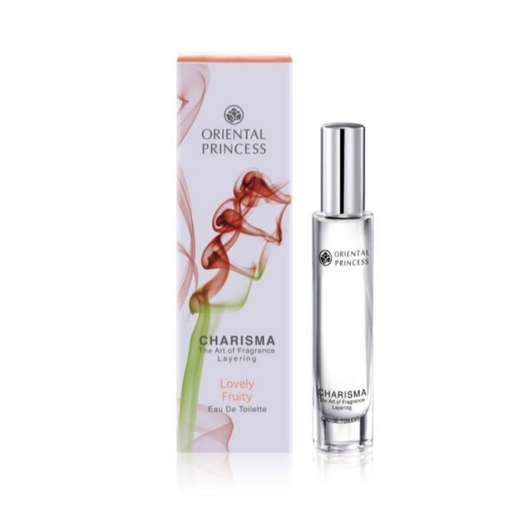 Oriental Princess Charisma The Art Of Fragrance Layering (Lovely

Fruity) 30ml