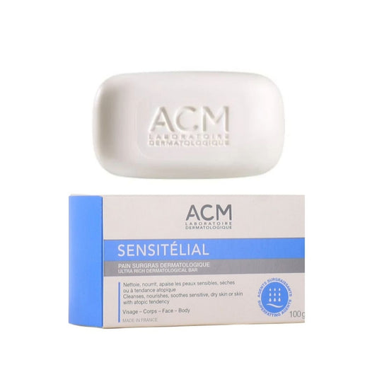 Acm Sensitilial Cleansing Soap 100g