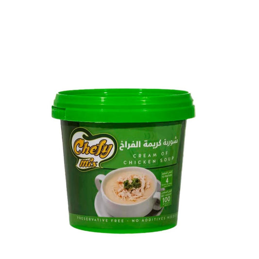 Chefy Mix Cream Of Chicken Soup 100g