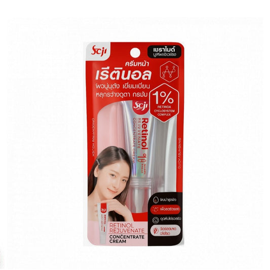 Joji Retinol Rej Concentrate Cream 10g