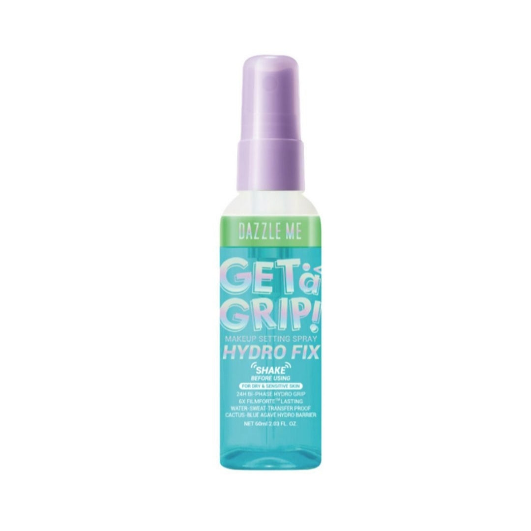 Dazzle Me Get A Grip! Makeup Setting Spray Hydro Fix 60ml