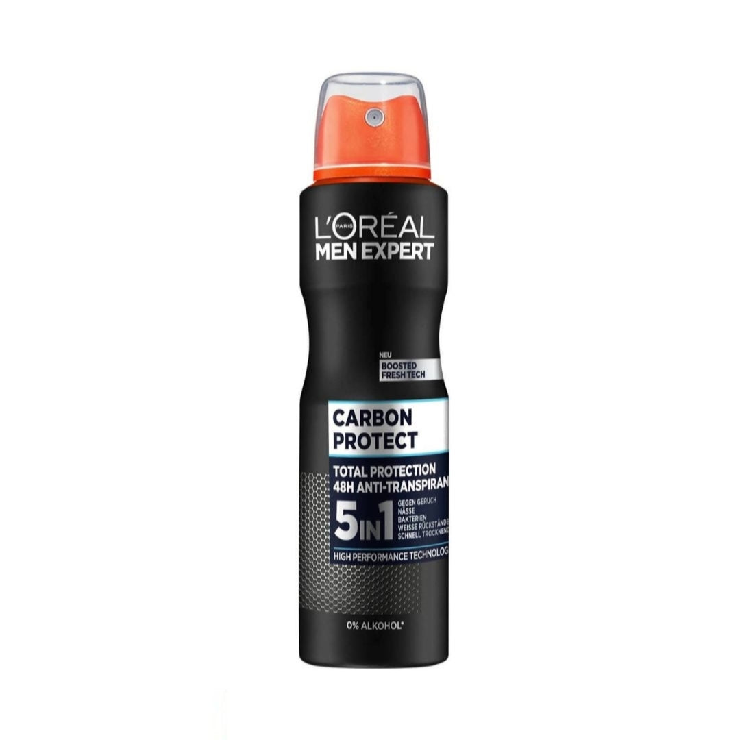 L'oreal Men Expert 48h 5in1 Anti- transpirant Spray 150ml