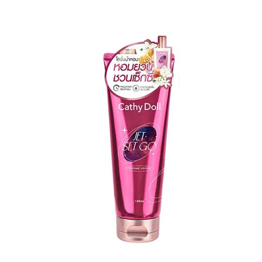 Cathy Doll Perfume Lotion Jet Set Go 150ml