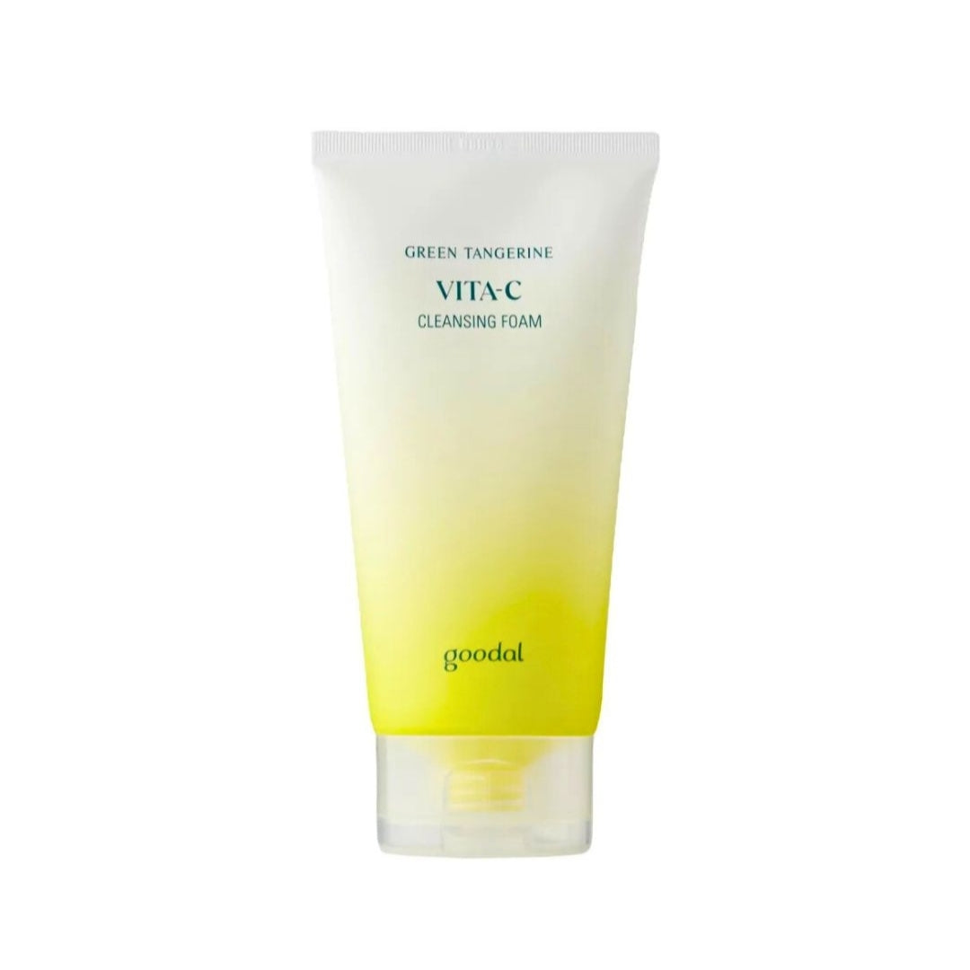 Goodal Cleansing Foam With Vitamin C 150ml