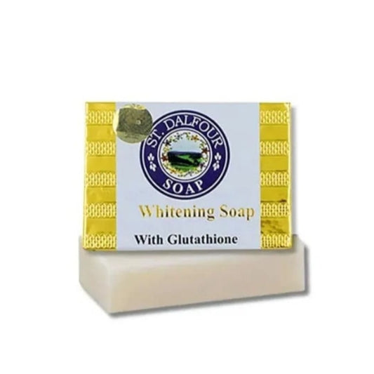 St Dalfour Whitening Soap 135g