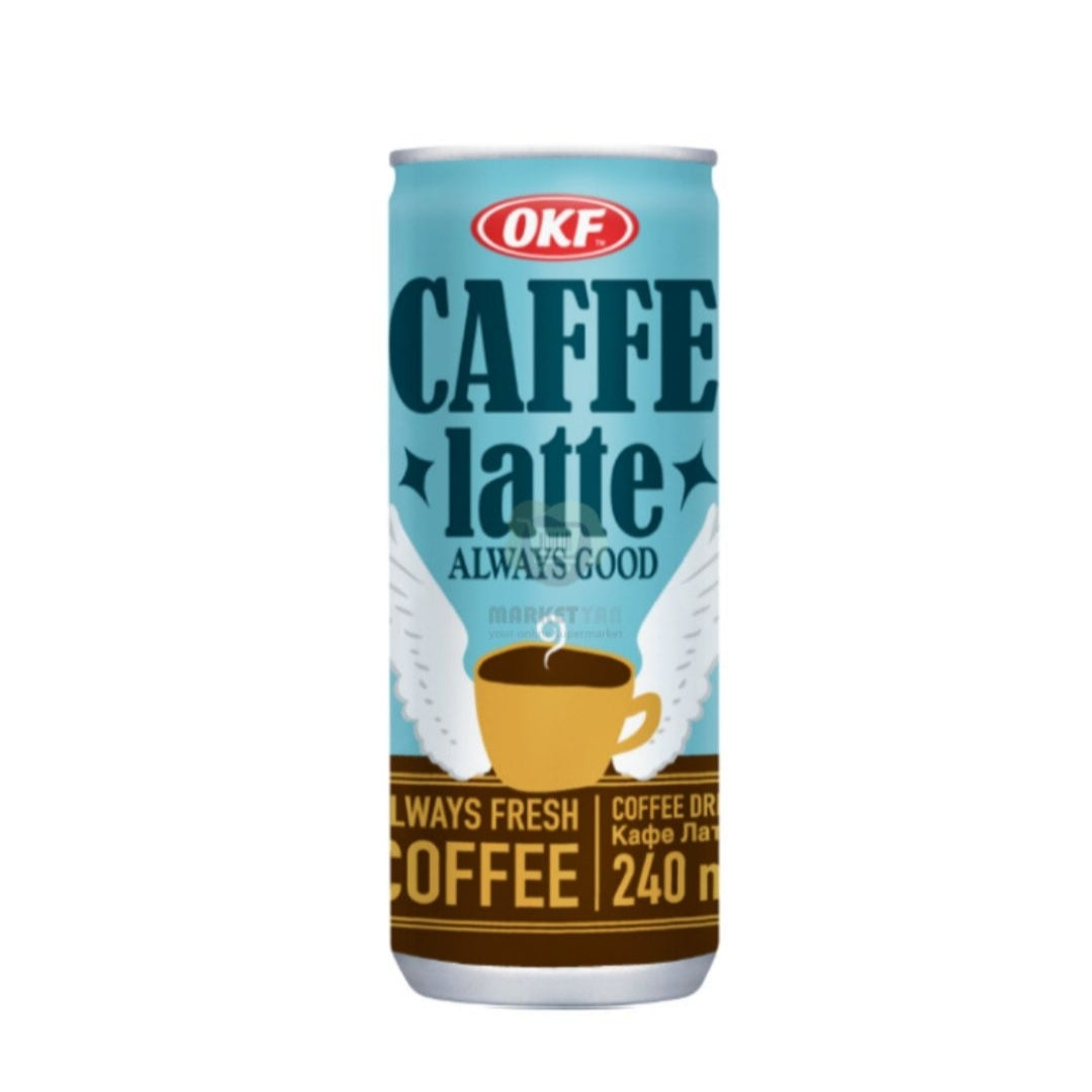 Okf Caffe Latte Premium 240ml
