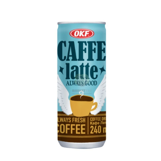 Okf Caffe Latte Premium 240ml