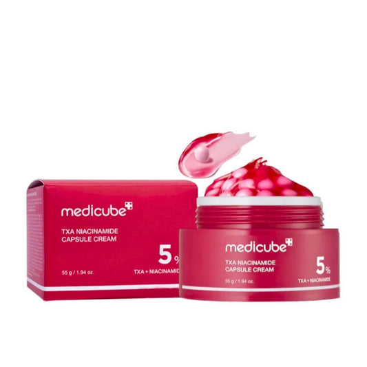 Medicube Txa+niacinamide Capsule Cream 55g