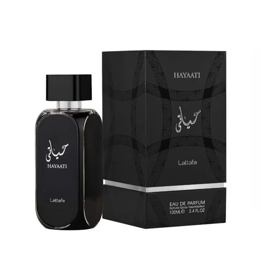 Hayaati Unisex Perfume By Lattafa Eau De Parfum 100ml