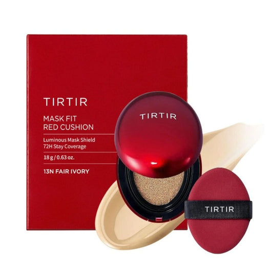 Tirtir Mask Fit Red Cushion (13n Ivory) 18g