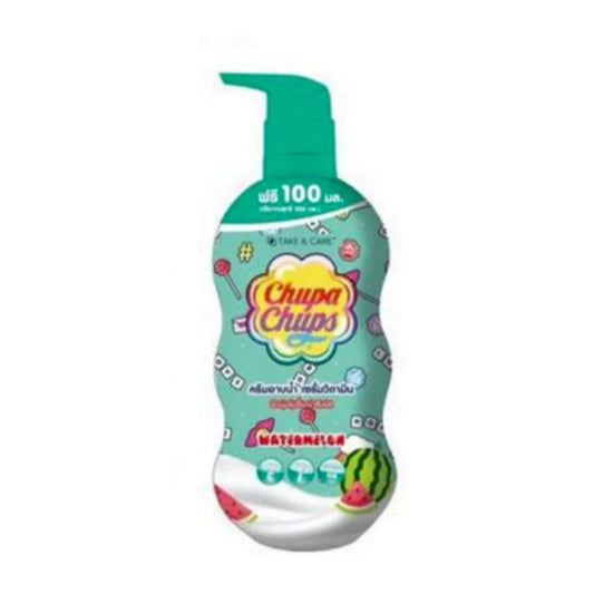 Chupa Chups Bath & Shower Watermelon 550ml