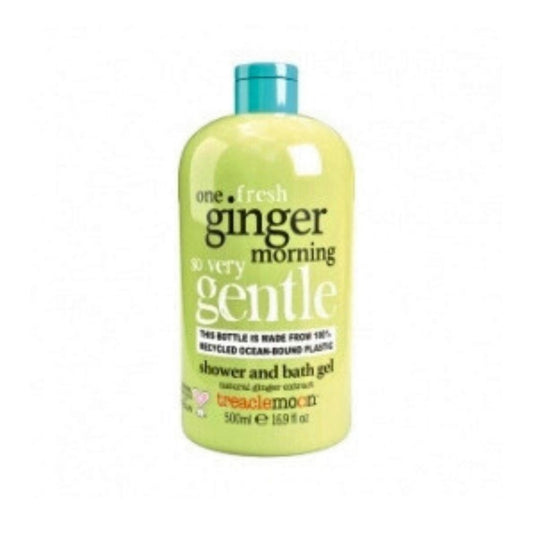 Treaclemoon One Ginger Morning Shower & Bath Gel 500ml