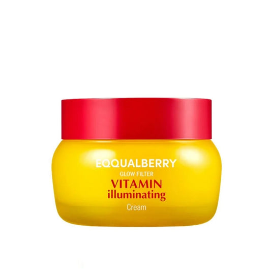 Eqqualberry Vitamin Illuminating Cream 50ml