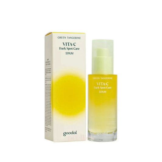 Goodal Green Tangerine Vita C Dark Circle Eye Cream 30ml