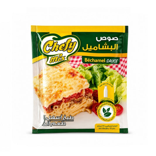 Chefy Mix Bechamel Sauce 75g