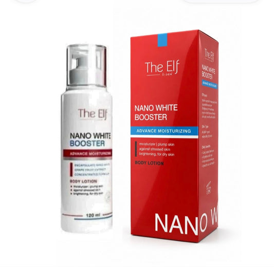 The Elf Advanced Moisturizing Nano White Booster 120ml