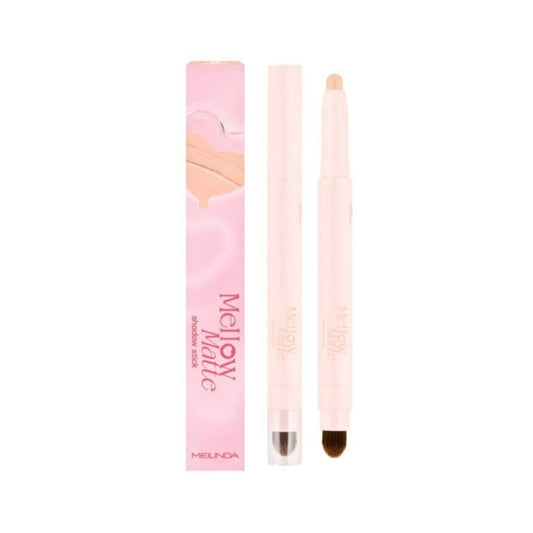 Meilinda Mellow Matte Shadow Stick (06) Ginger Biscuit 1.5g