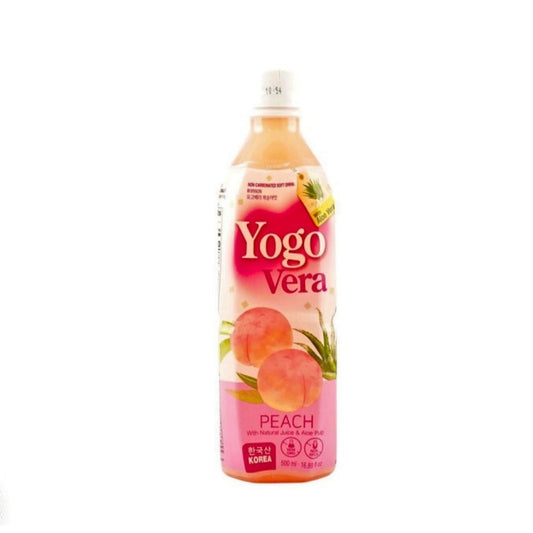 Yogo Vera Peach 500ml
