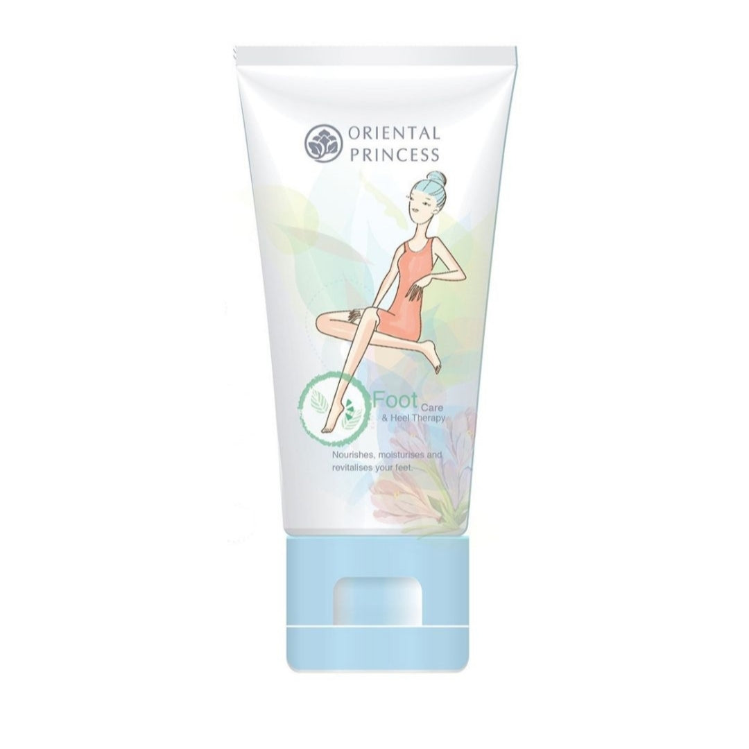 Oriental Princess Intense Hydration Foot Care – Foot & Cracked Heel Therapy