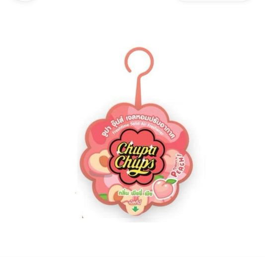 Chupa Chups Air Freshener Gel Peach 60g