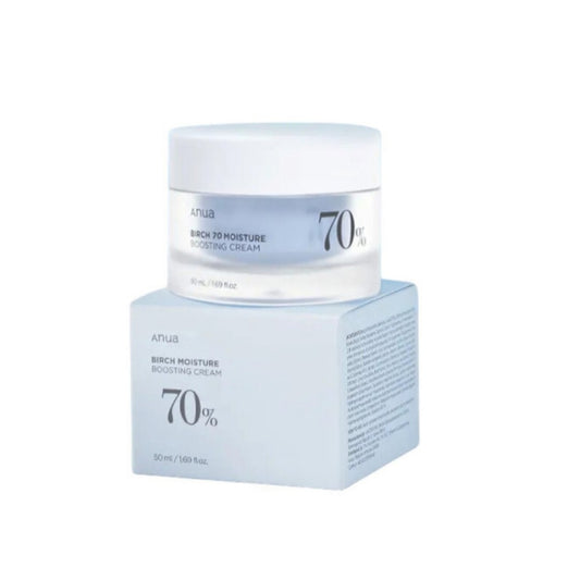 Anua Birch Moisture Boosting Cream 50ml