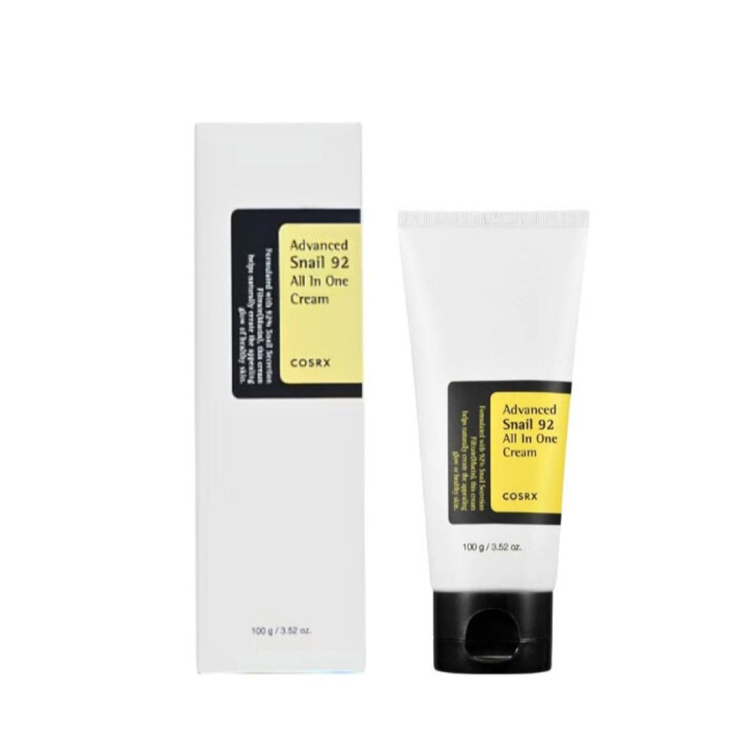 Cosrx Advanced Snail 92 All In One Cream Tube 100g