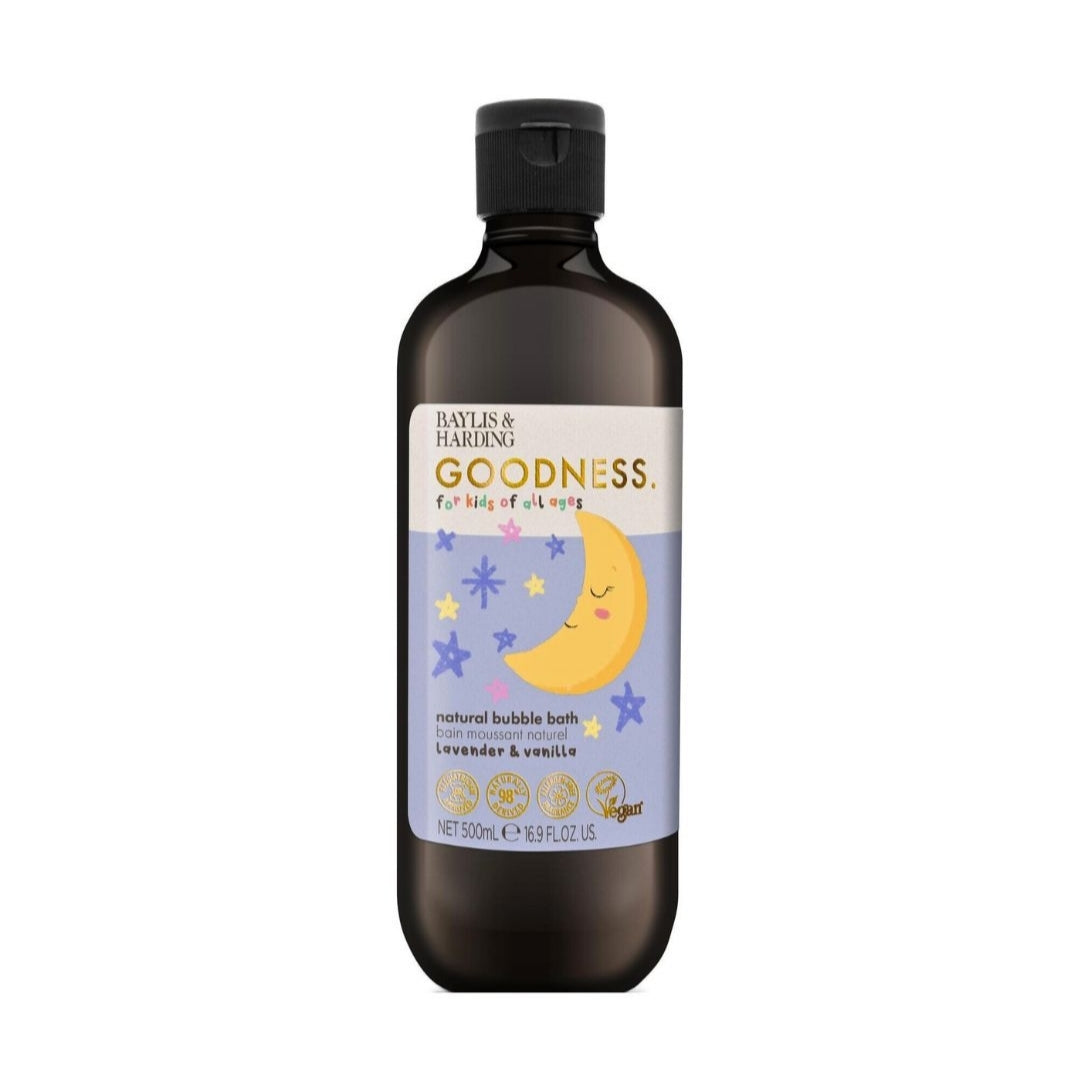 Baylis & Harding Goodness Lavender & Chamomile Natural Bubble Bath 500ml