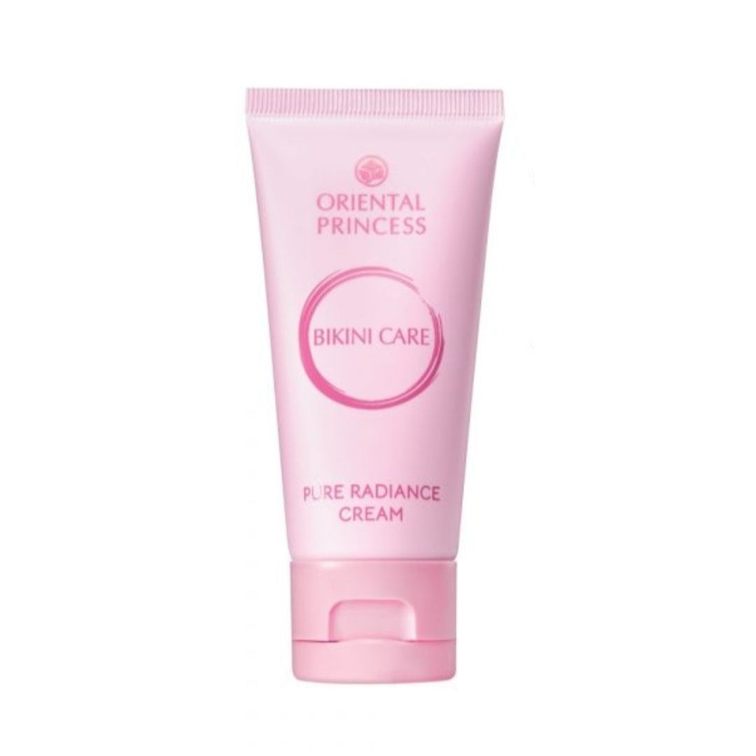 Oriental Princess Bikini Care Pure Radiance Cream 50g