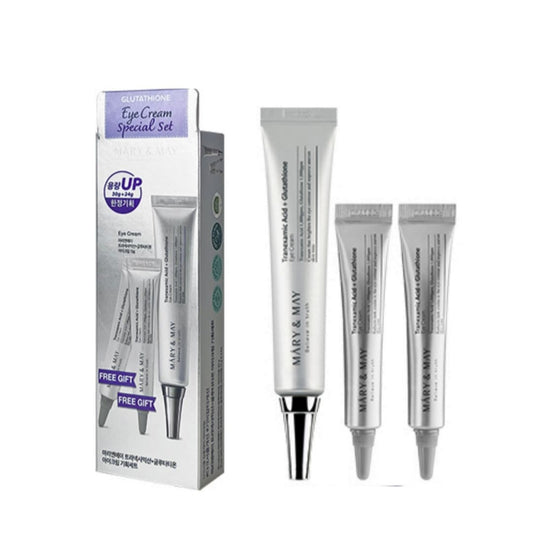 Mary & May Glutathione Eye Cream Special Set (30g+12g X2