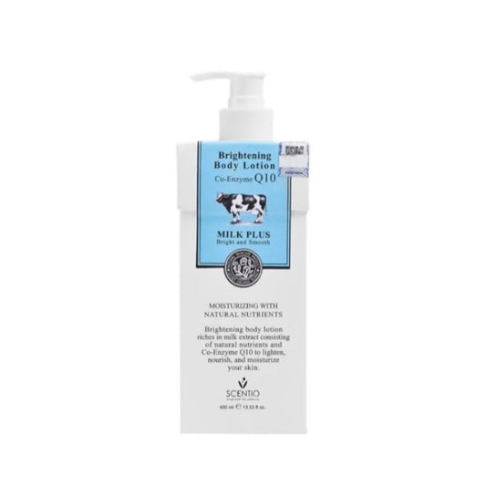Beauty Buffet Scentio Body Lightening Lotion Coenzyme Q10 400ml