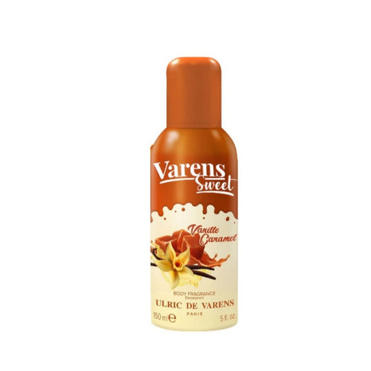 Varens Kadın Deodorant Sweet Vanille Caramel 150ml