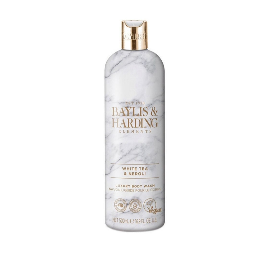 Baylis & Harding Elements White Tea & Neroli 500ml