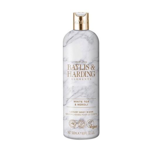 Baylis & Harding Elements White Tea & Neroli 500ml