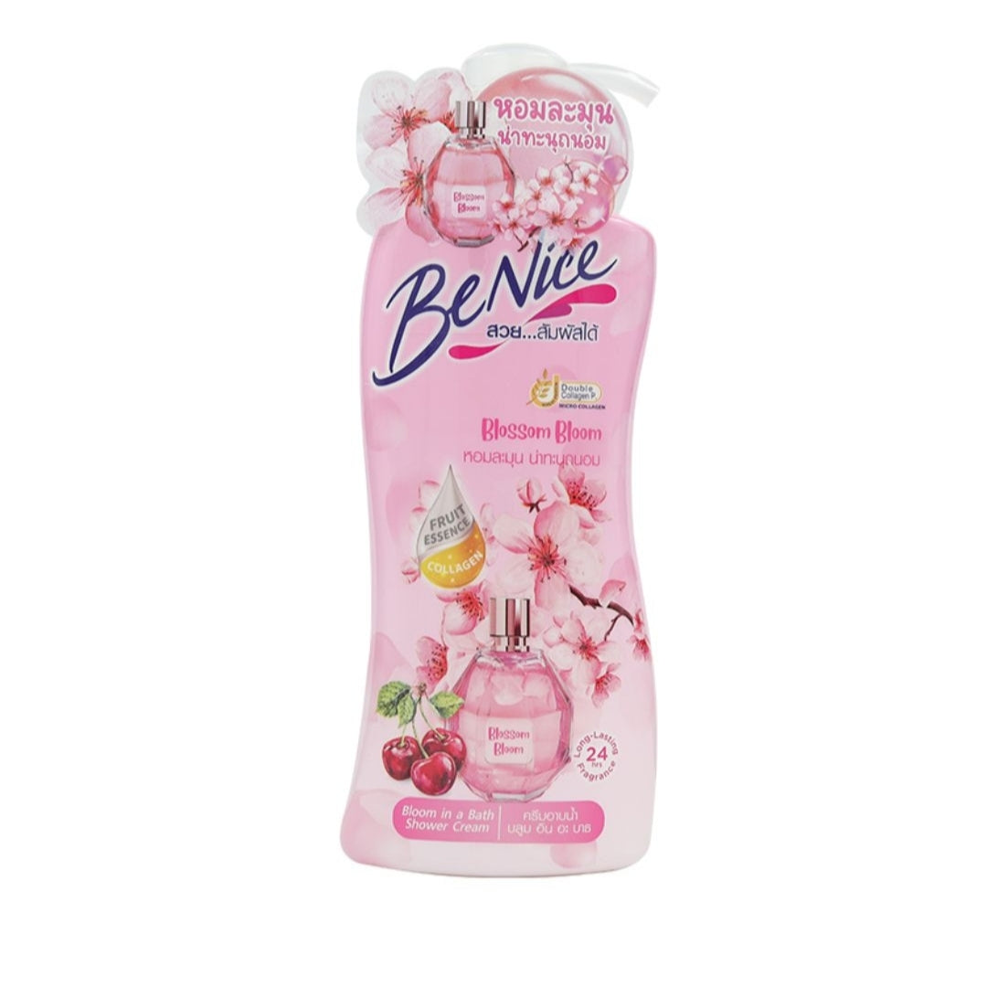 Be Nice (Blossom Bloom) Shower Cream 400ml